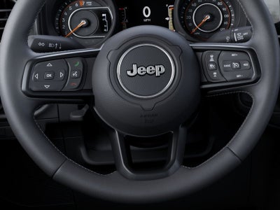 2027 Jeep Gladiator GLADIATOR MOJAVE X 4X4