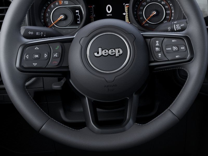 2027 Jeep Gladiator GLADIATOR MOJAVE X 4X4