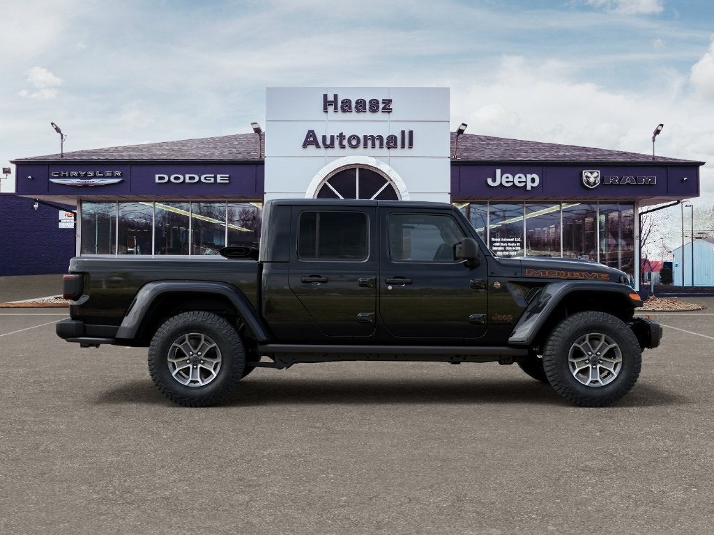 2027 Jeep Gladiator GLADIATOR MOJAVE X 4X4
