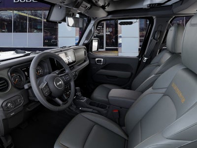 2027 Jeep Gladiator GLADIATOR MOJAVE X 4X4