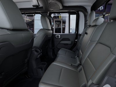 2027 Jeep Gladiator GLADIATOR MOJAVE X 4X4
