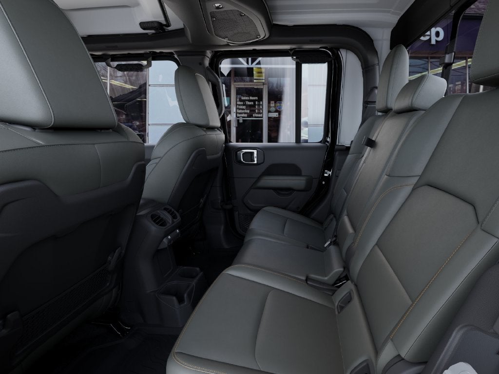 2027 Jeep Gladiator GLADIATOR MOJAVE X 4X4