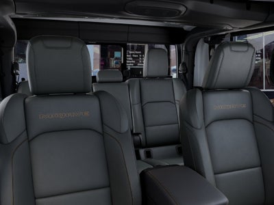 2027 Jeep Gladiator GLADIATOR MOJAVE X 4X4