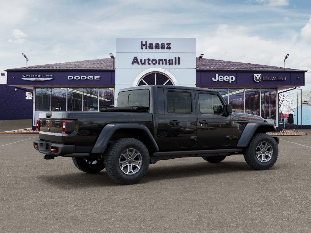 2027 Jeep Gladiator GLADIATOR MOJAVE X 4X4