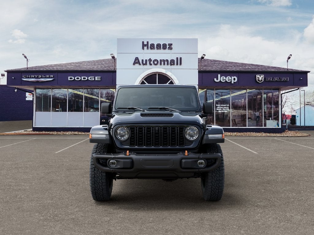 2027 Jeep Gladiator GLADIATOR MOJAVE X 4X4