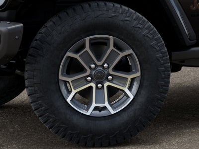 2027 Jeep Gladiator GLADIATOR MOJAVE X 4X4