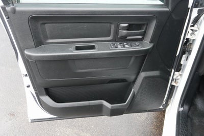 2019 RAM 1500 Classic Tradesman Quad Cab 4x2 6'4' Box