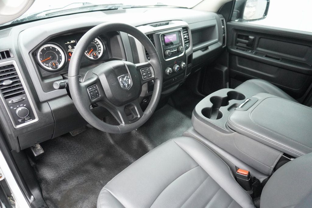 2019 RAM 1500 Classic Tradesman Quad Cab 4x2 6'4' Box