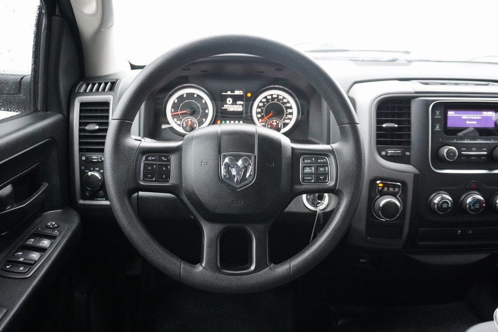 2019 RAM 1500 Classic Tradesman Quad Cab 4x2 6'4' Box