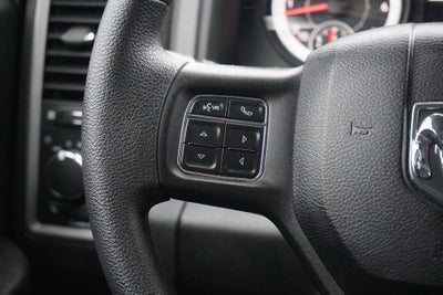 2019 RAM 1500 Classic Tradesman Quad Cab 4x2 6'4' Box