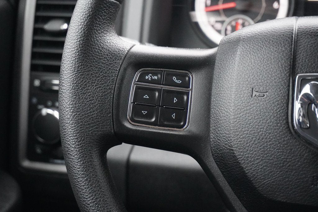 2019 RAM 1500 Classic Tradesman Quad Cab 4x2 6'4' Box