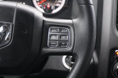 2019 RAM 1500 Classic Tradesman Quad Cab 4x2 6'4' Box