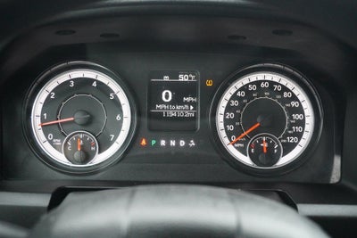 2019 RAM 1500 Classic Tradesman Quad Cab 4x2 6'4' Box