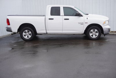 2019 RAM 1500 Classic Tradesman Quad Cab 4x2 6'4' Box