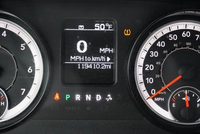 2019 RAM 1500 Classic Tradesman Quad Cab 4x2 6'4' Box