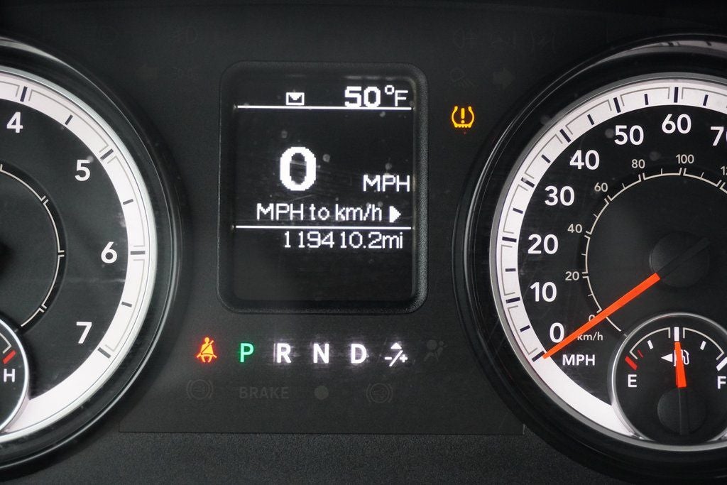 2019 RAM 1500 Classic Tradesman Quad Cab 4x2 6'4' Box