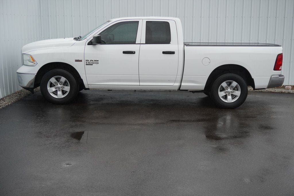 2019 RAM 1500 Classic Tradesman Quad Cab 4x2 6'4' Box