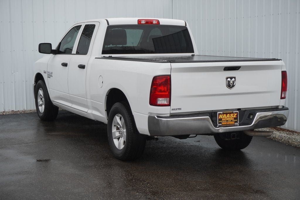 2019 RAM 1500 Classic Tradesman Quad Cab 4x2 6'4' Box