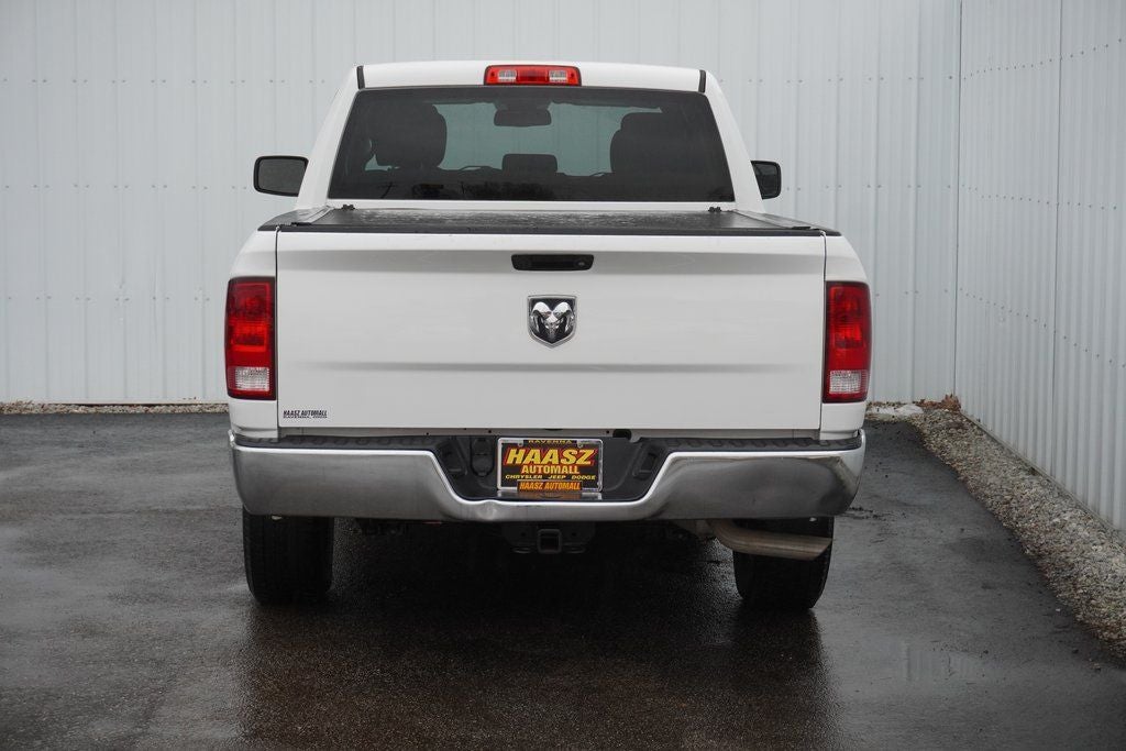 2019 RAM 1500 Classic Tradesman Quad Cab 4x2 6'4' Box