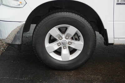 2019 RAM 1500 Classic Tradesman Quad Cab 4x2 6'4' Box