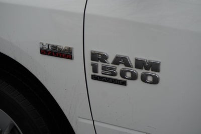 2019 RAM 1500 Classic Tradesman Quad Cab 4x2 6'4' Box