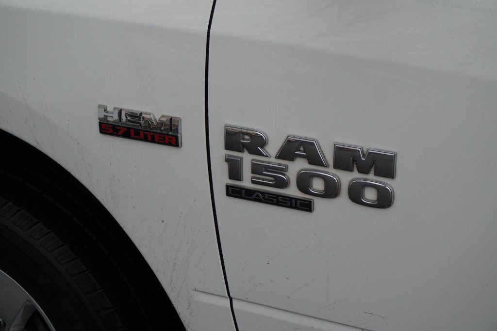 2019 RAM 1500 Classic Tradesman Quad Cab 4x2 6'4' Box
