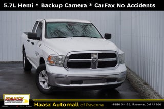 2019 RAM 1500 Classic Tradesman Quad Cab 4x2 6'4' Box