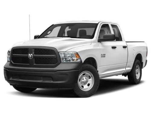 2019 RAM 1500 Classic Tradesman Quad Cab 4x2 6'4' Box