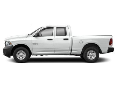 2019 RAM 1500 Classic Tradesman Quad Cab 4x2 6'4' Box