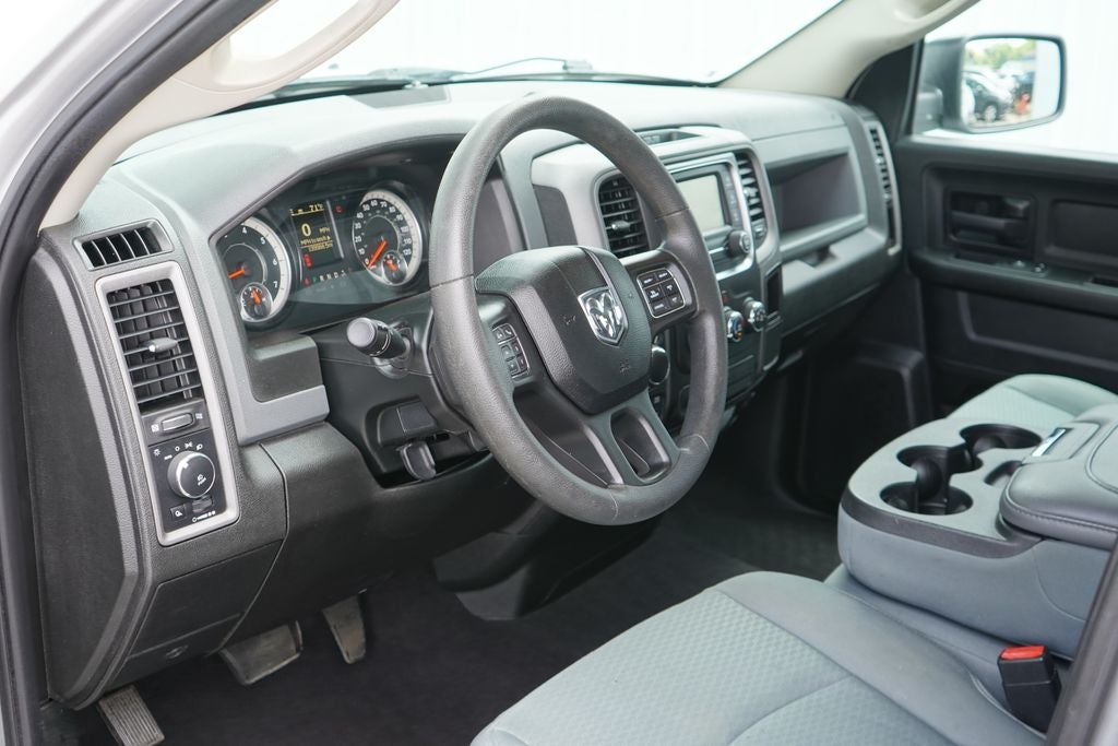 2019 RAM 1500 Classic Express Quad Cab 4x4 6'4' Box
