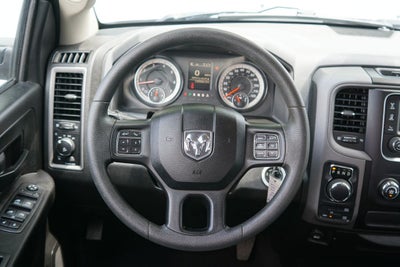 2019 RAM 1500 Classic Express Quad Cab 4x4 6'4' Box