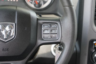 2019 RAM 1500 Classic Express Quad Cab 4x4 6'4' Box