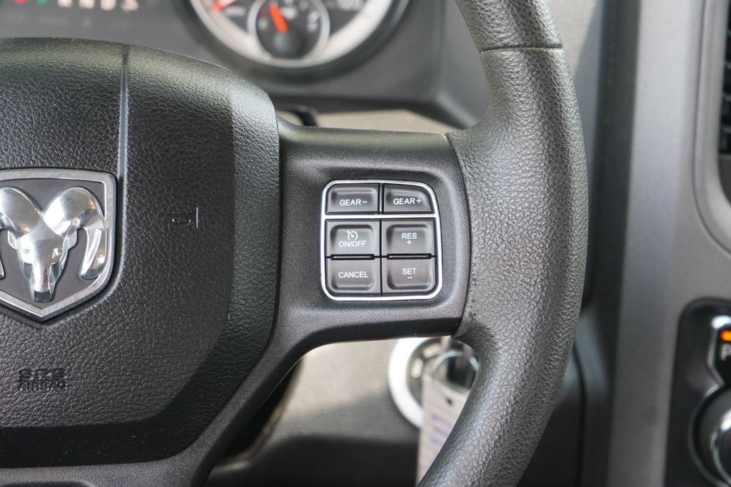 2019 RAM 1500 Classic Express Quad Cab 4x4 6'4' Box