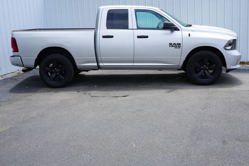 2019 RAM 1500 Classic Express Quad Cab 4x4 6'4' Box