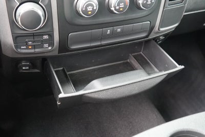 2019 RAM 1500 Classic Express Quad Cab 4x4 6'4' Box