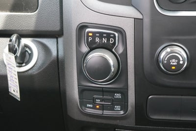 2019 RAM 1500 Classic Express Quad Cab 4x4 6'4' Box