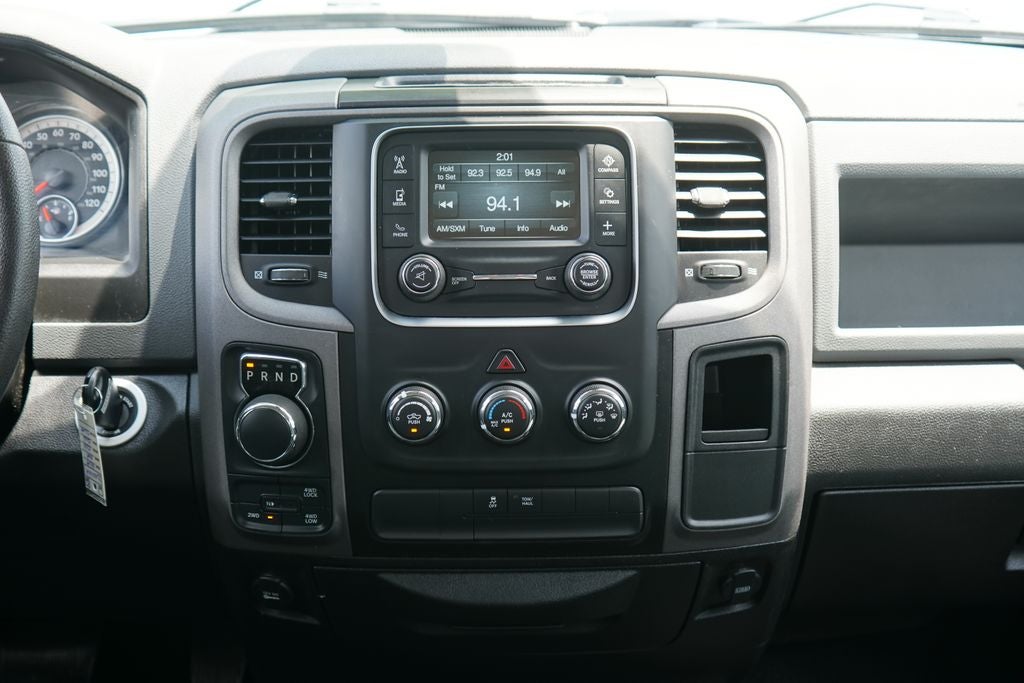 2019 RAM 1500 Classic Express Quad Cab 4x4 6'4' Box