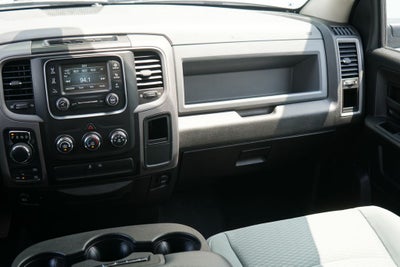 2019 RAM 1500 Classic Express Quad Cab 4x4 6'4' Box