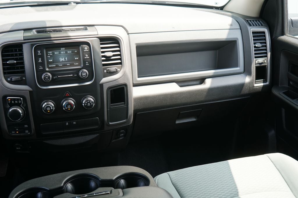 2019 RAM 1500 Classic Express Quad Cab 4x4 6'4' Box