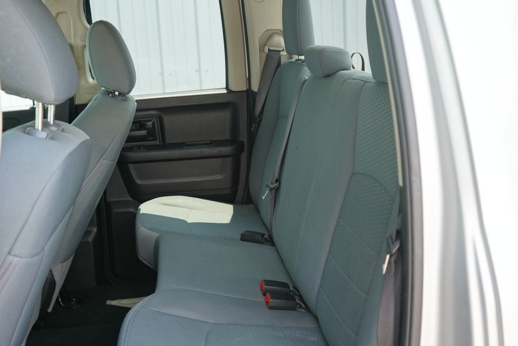 2019 RAM 1500 Classic Express Quad Cab 4x4 6'4' Box