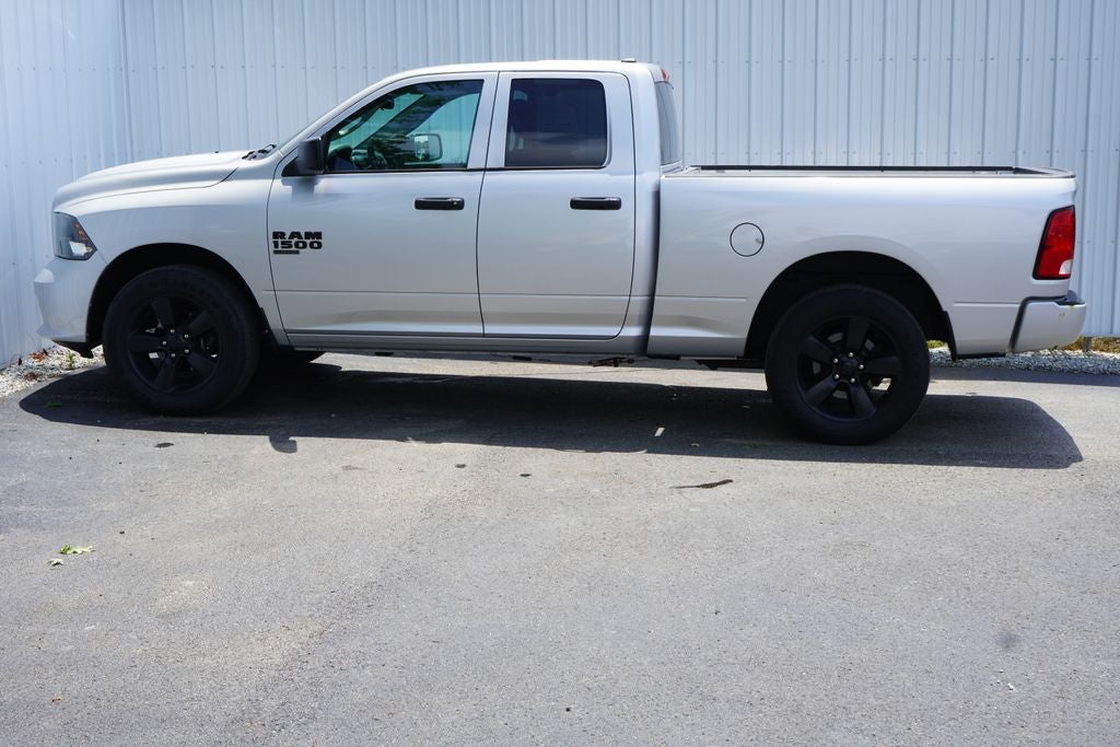 2019 RAM 1500 Classic Express Quad Cab 4x4 6'4' Box
