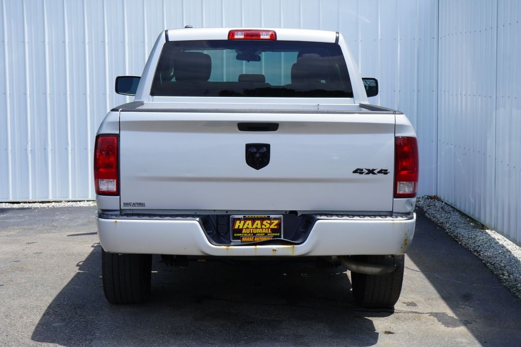 2019 RAM 1500 Classic Express Quad Cab 4x4 6'4' Box
