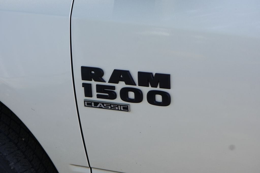 2019 RAM 1500 Classic Express Quad Cab 4x4 6'4' Box