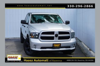 2019 RAM 1500 Classic Express Quad Cab 4x4 6'4' Box