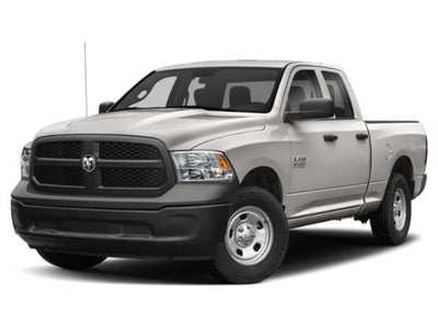 2019 RAM 1500 Classic Express Quad Cab 4x4 6'4' Box