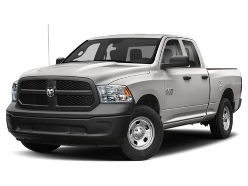 2019 RAM 1500 Classic Express Quad Cab 4x4 6'4' Box