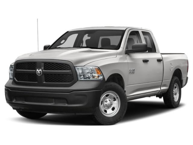2019 RAM 1500 Classic Express Quad Cab 4x4 6'4' Box