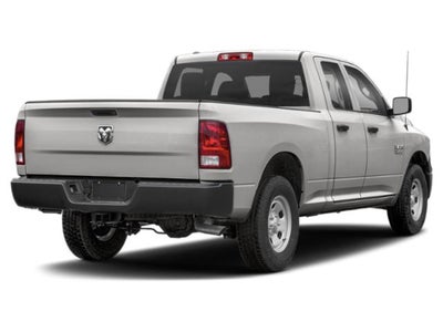 2019 RAM 1500 Classic Express Quad Cab 4x4 6'4' Box
