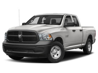 2019 RAM 1500 Classic Express Quad Cab 4x4 6'4' Box