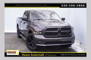 2019 RAM 1500 Classic Express Quad Cab 4x4 6'4' Box